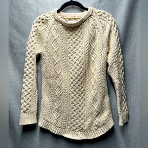 LL bean Fisherman’s tunic